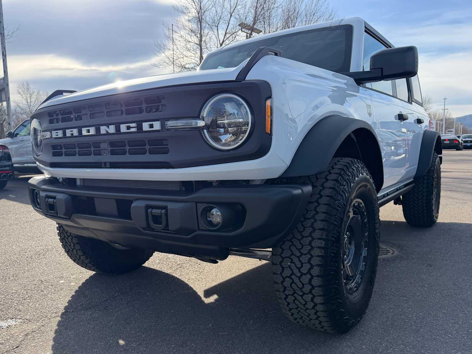 Thumbnail: 2025 Ford Bronco - 1