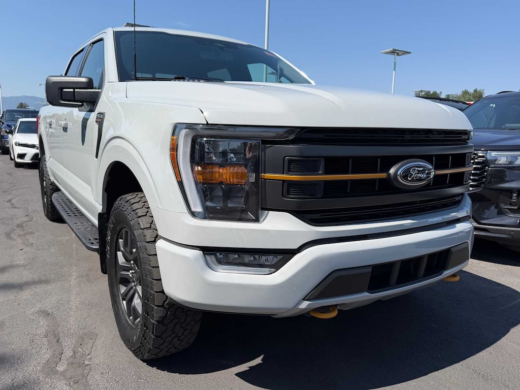 Certified 2023 Ford F-150 Tremor Truck