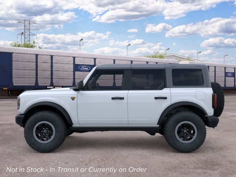 Thumbnail: 2026 Ford Bronco - 3