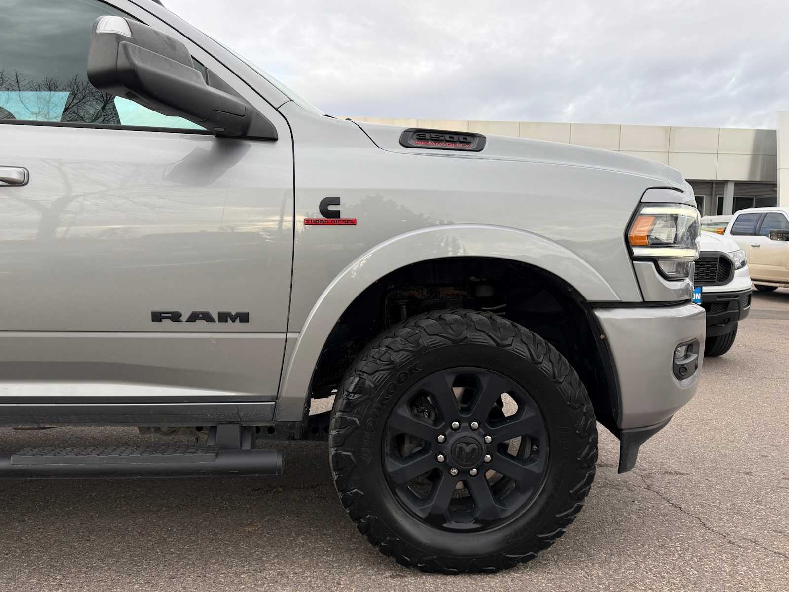 Thumbnail: 2021 RAM 3500 - 5