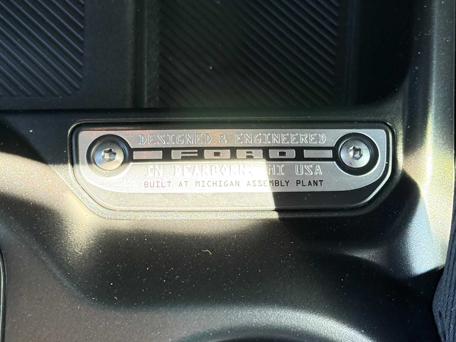 Thumbnail: 2025 Ford Bronco - 21