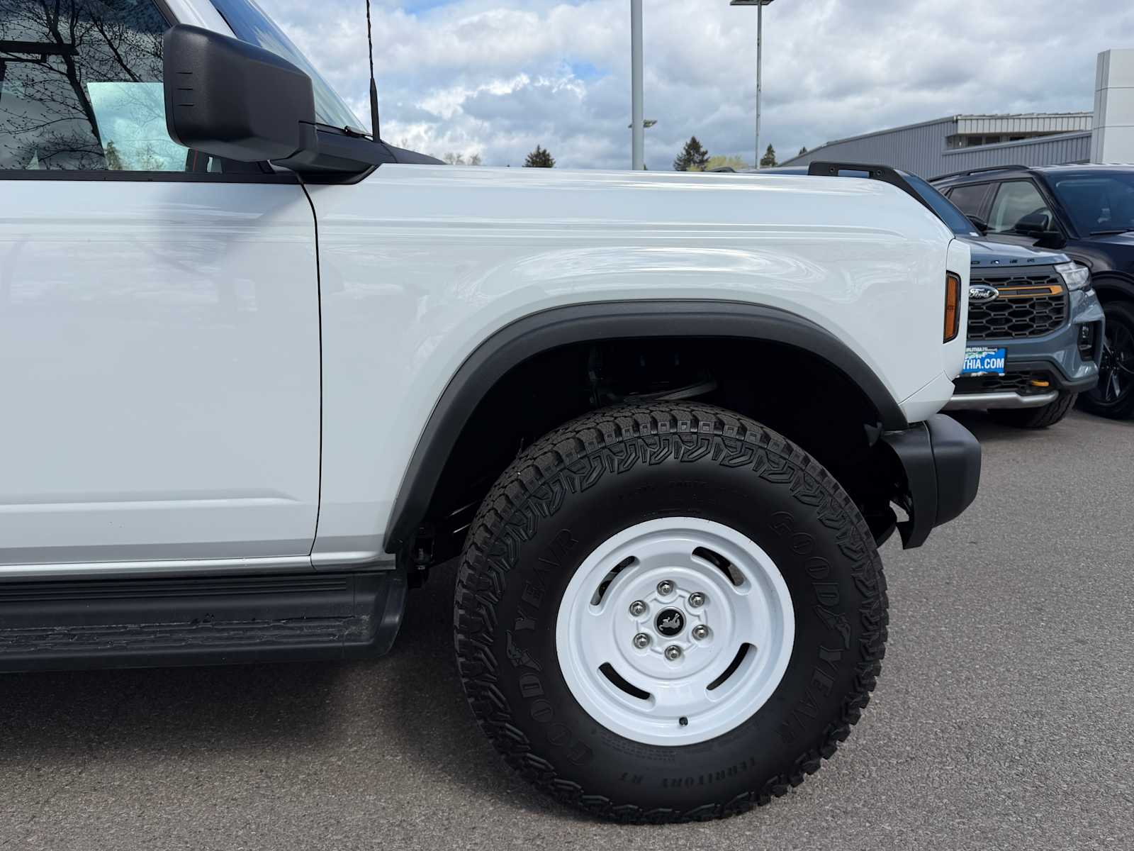Thumbnail: 2026 Ford Bronco - 5