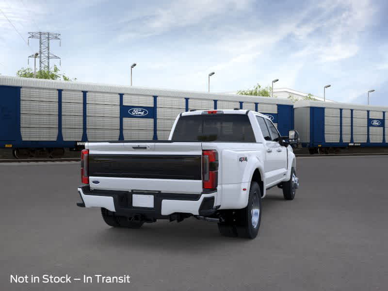 Thumbnail: 2025 Ford F-450 - 8