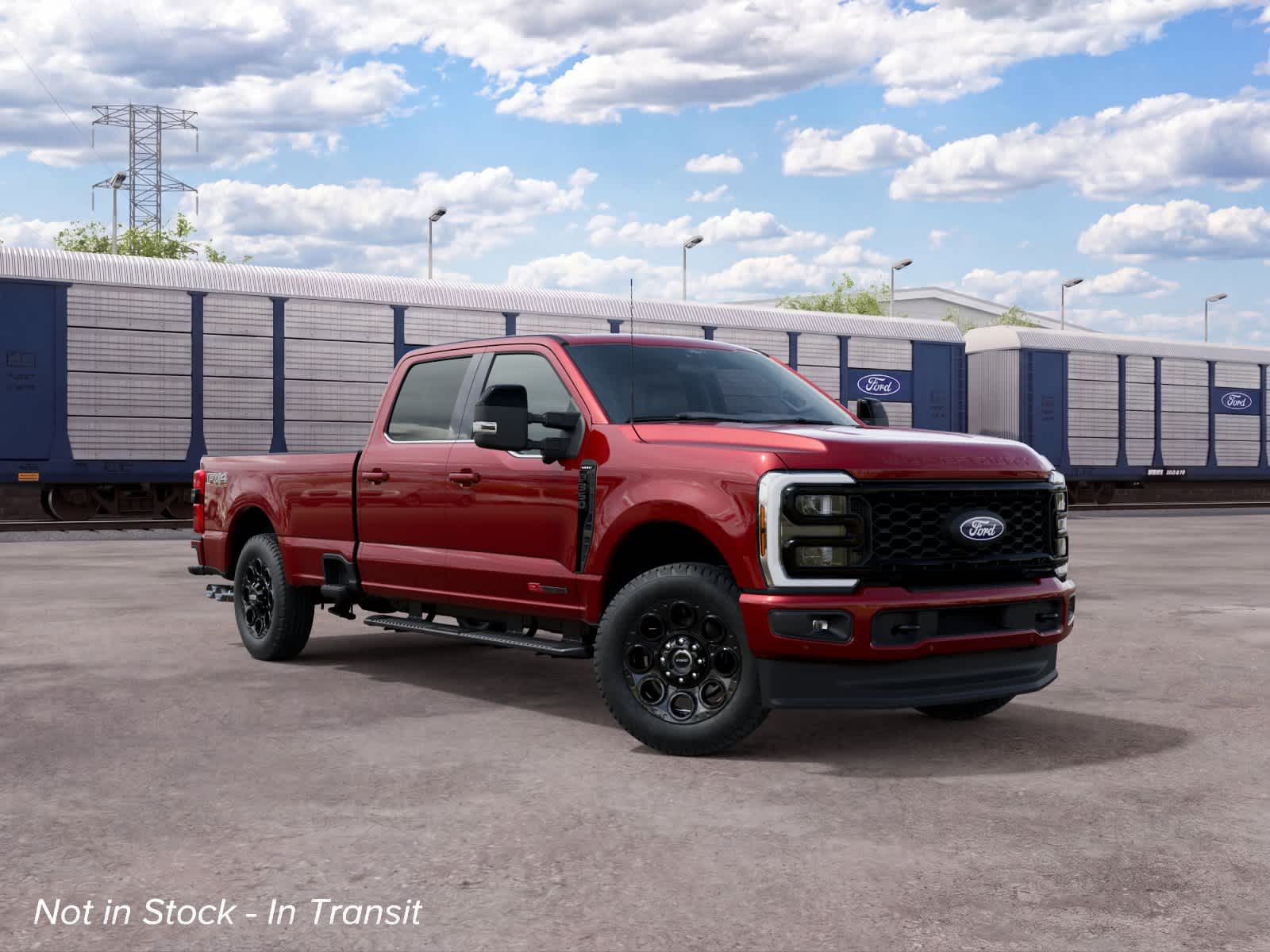 New 2027 Ford F-350 Truck Crew Cab