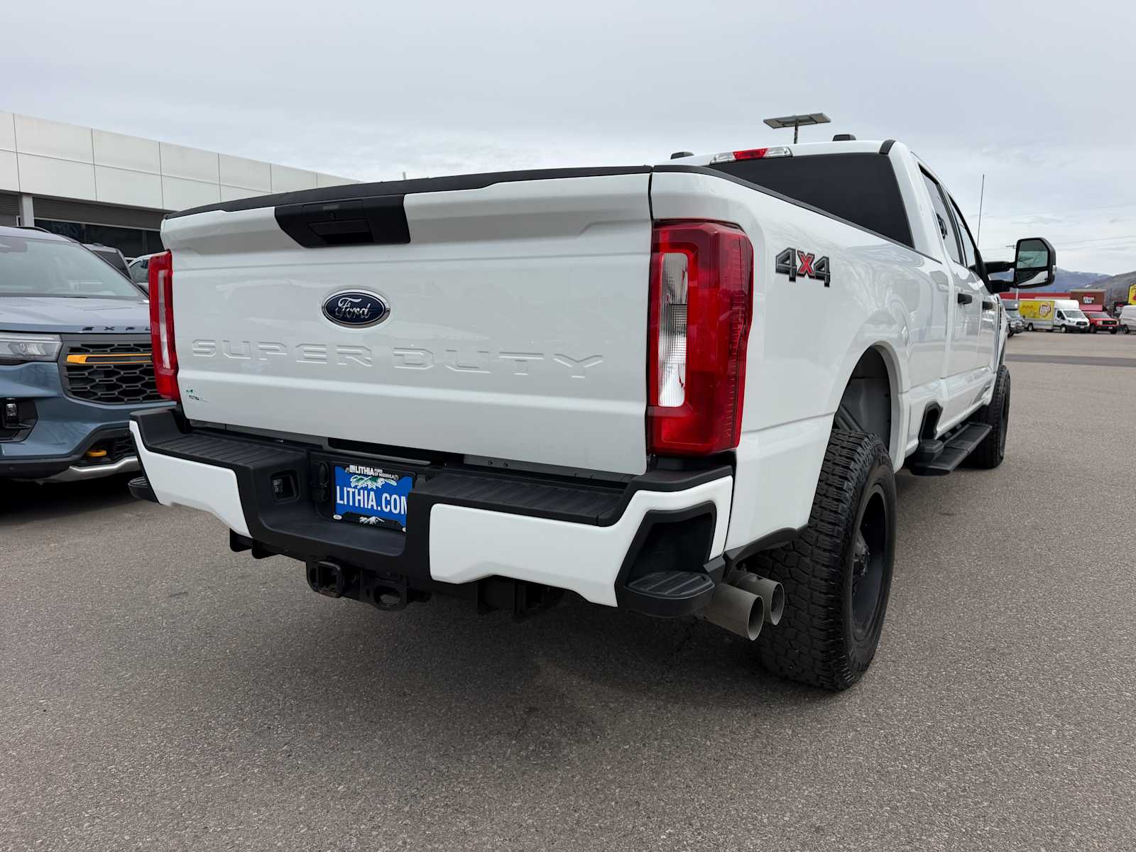 Thumbnail: 2024 Ford Econoline - 7