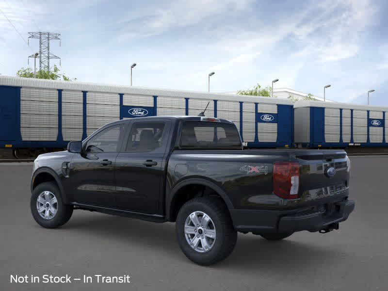 2025 Ford Ranger XL photo 4