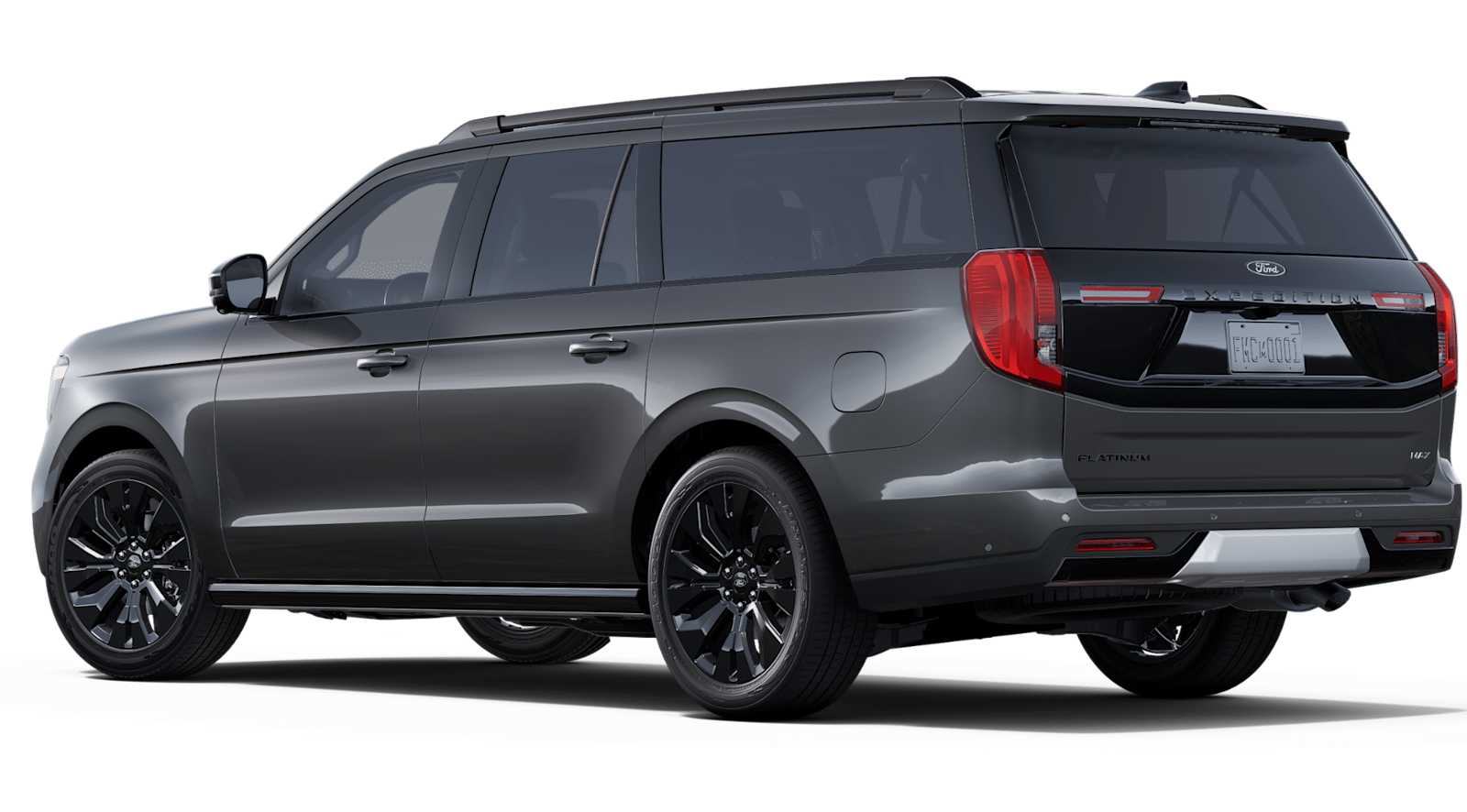 Thumbnail: 2025 Ford Expedition MAX - 2