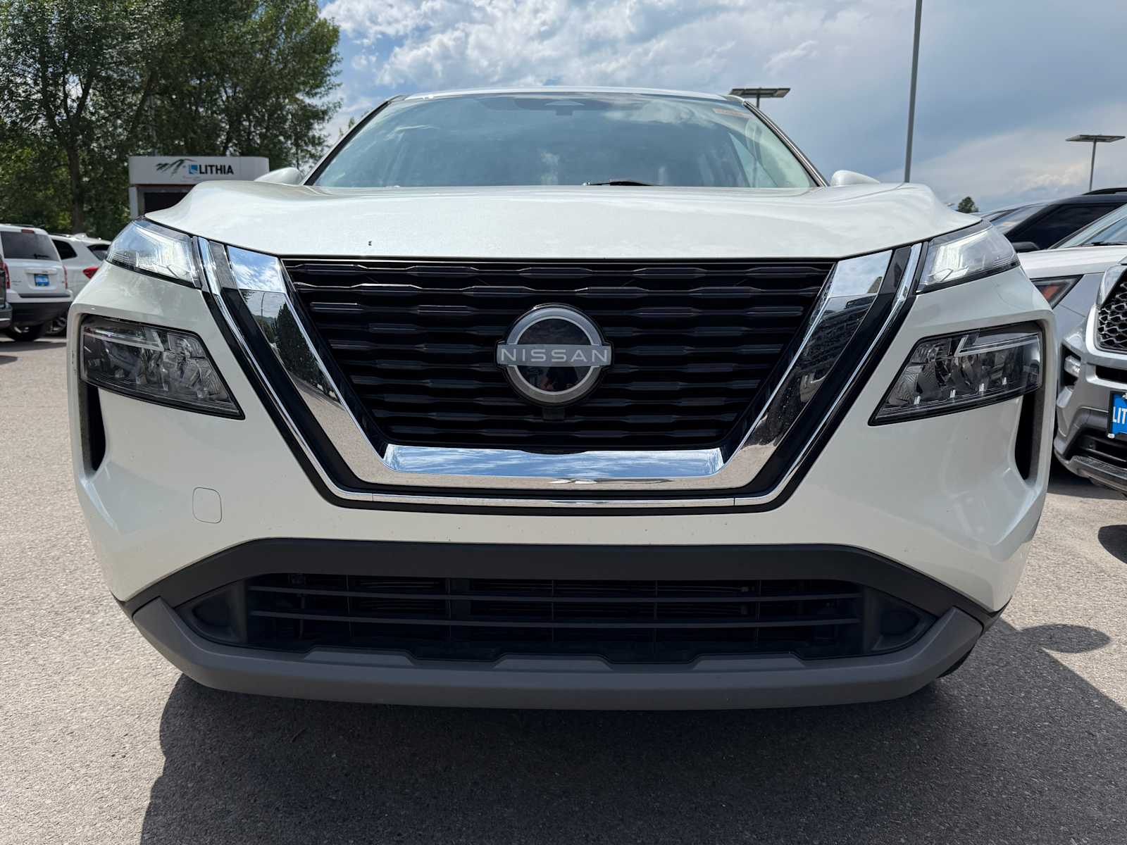 Thumbnail: 2023 Nissan Rogue - 2