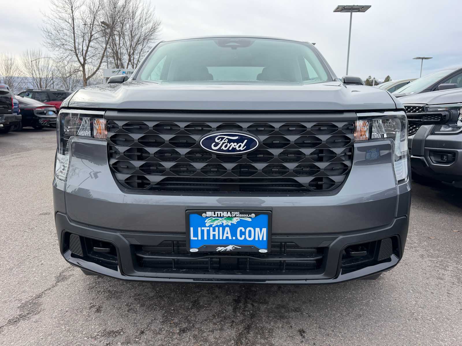 Thumbnail: 2026 Ford Maverick - 2