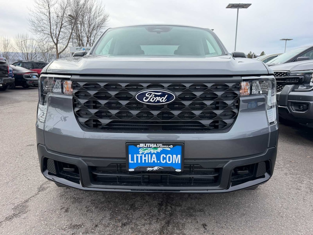 New 2026 Ford Maverick XLT Truck SuperCrew