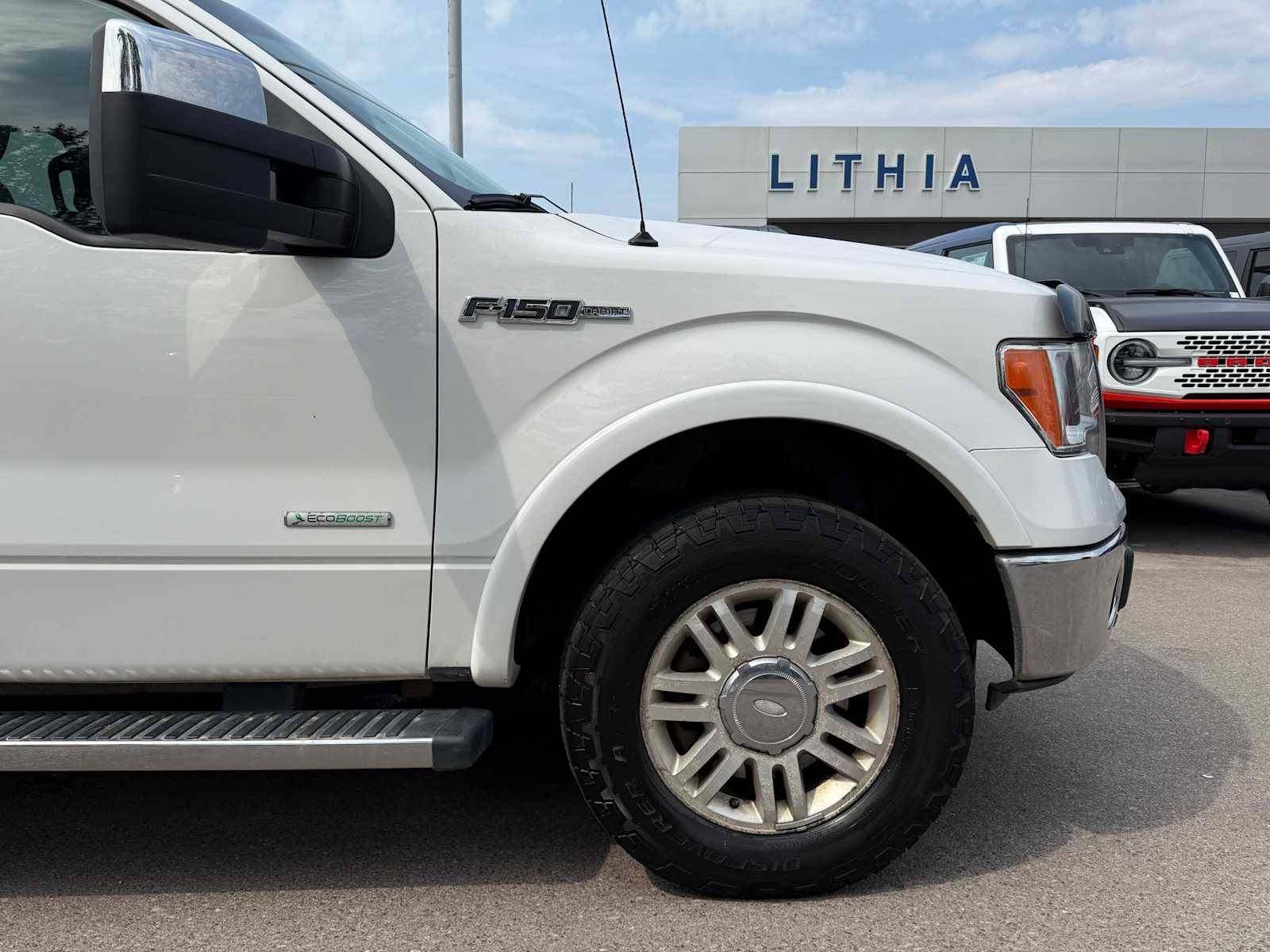 Thumbnail: 2012 Ford F-150 - 5