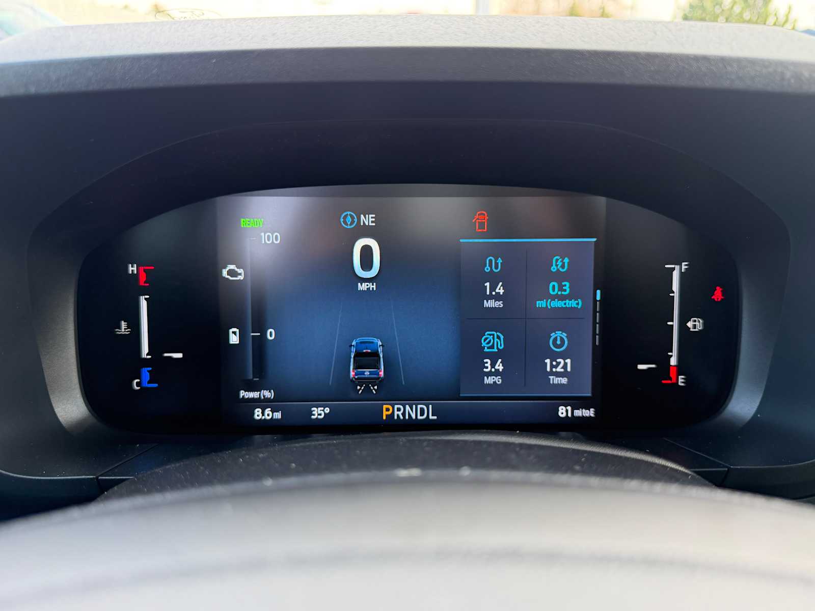 Thumbnail: 2025 Ford Maverick - 14