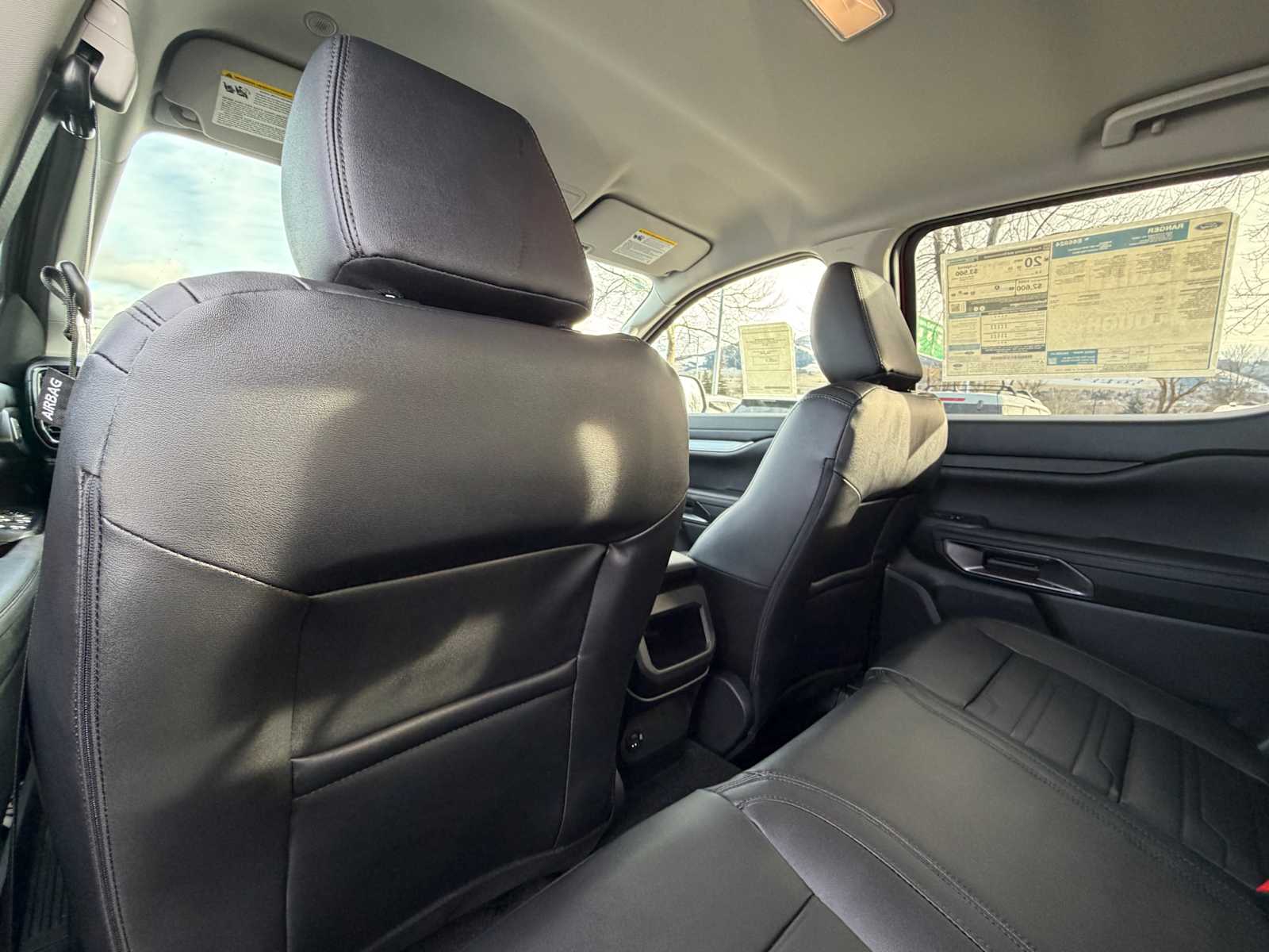 Thumbnail: 2025 Ford Ranger - 24