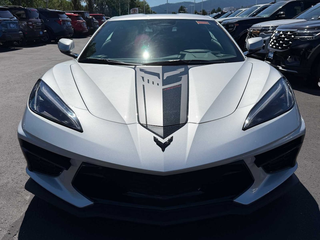 Used 2026 Chevrolet Corvette 1LT Coupe