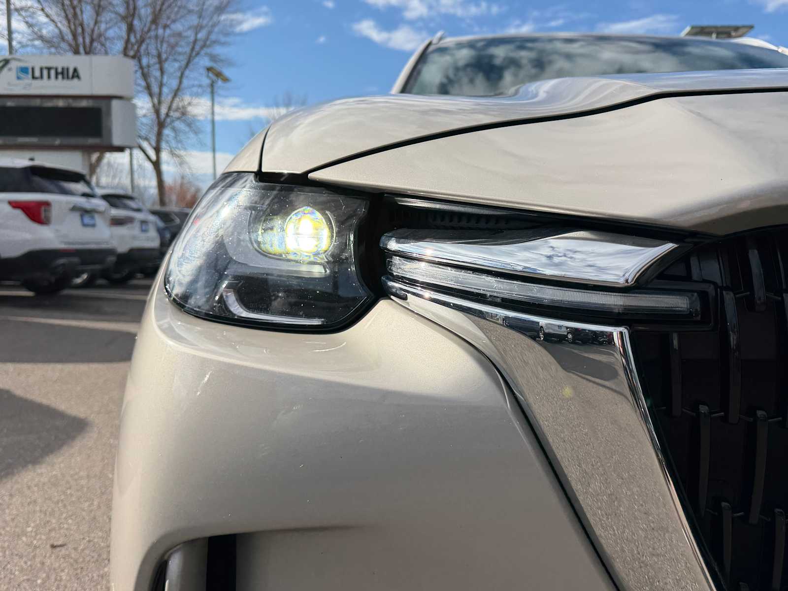 Thumbnail: 2024 Mazda CX-90 - 3