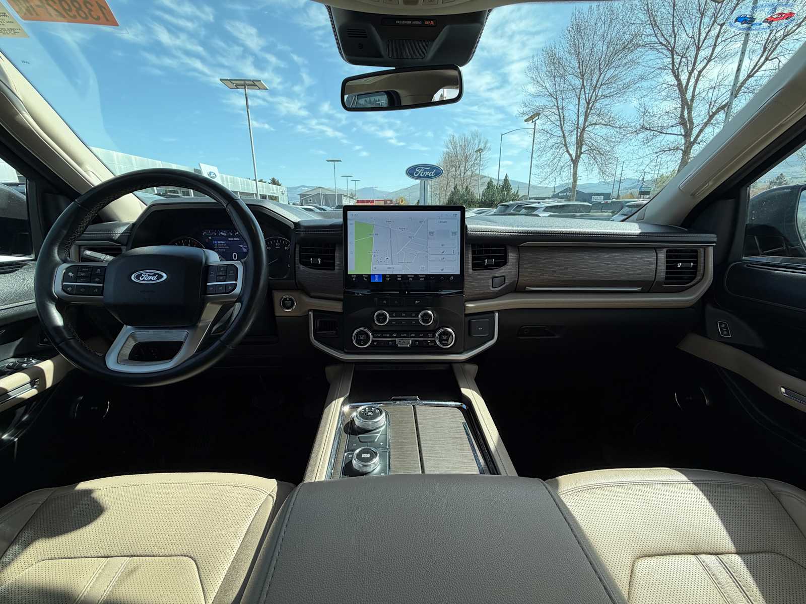 Thumbnail: 2024 Ford Expedition MAX - 32