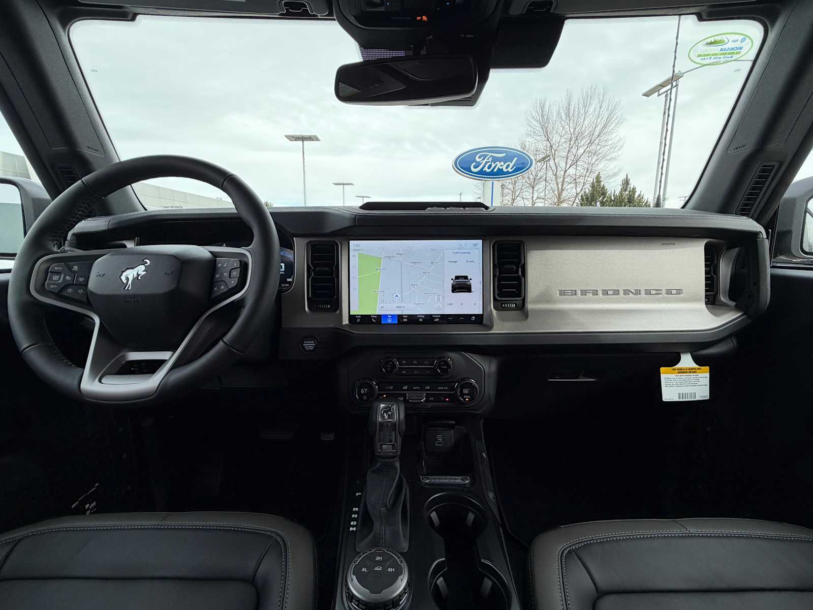 Thumbnail: 2025 Ford Bronco - 29