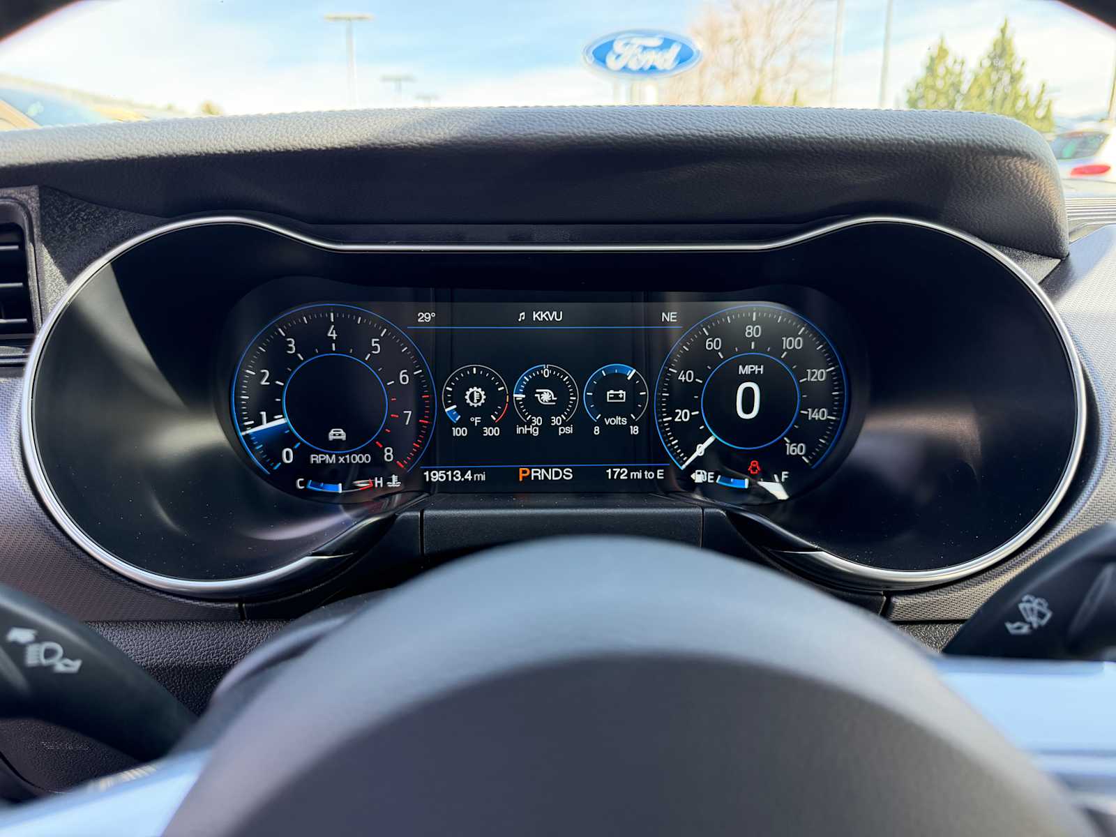 Thumbnail: 2020 Ford Mustang - 16