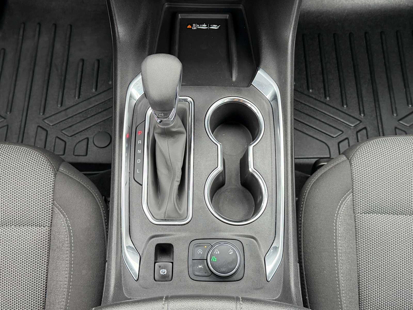 Thumbnail: 2023 Chevrolet Traverse - 19