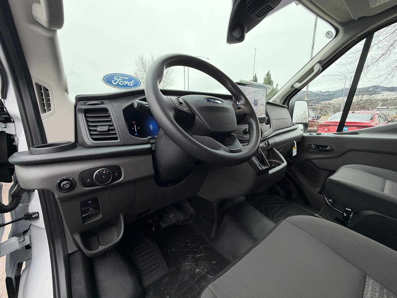 Thumbnail: 2026 Ford Transit Series - 17