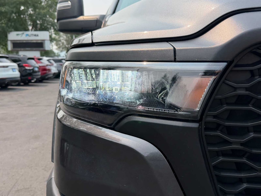 Used 2025 Ram 1500 Rebel Truck