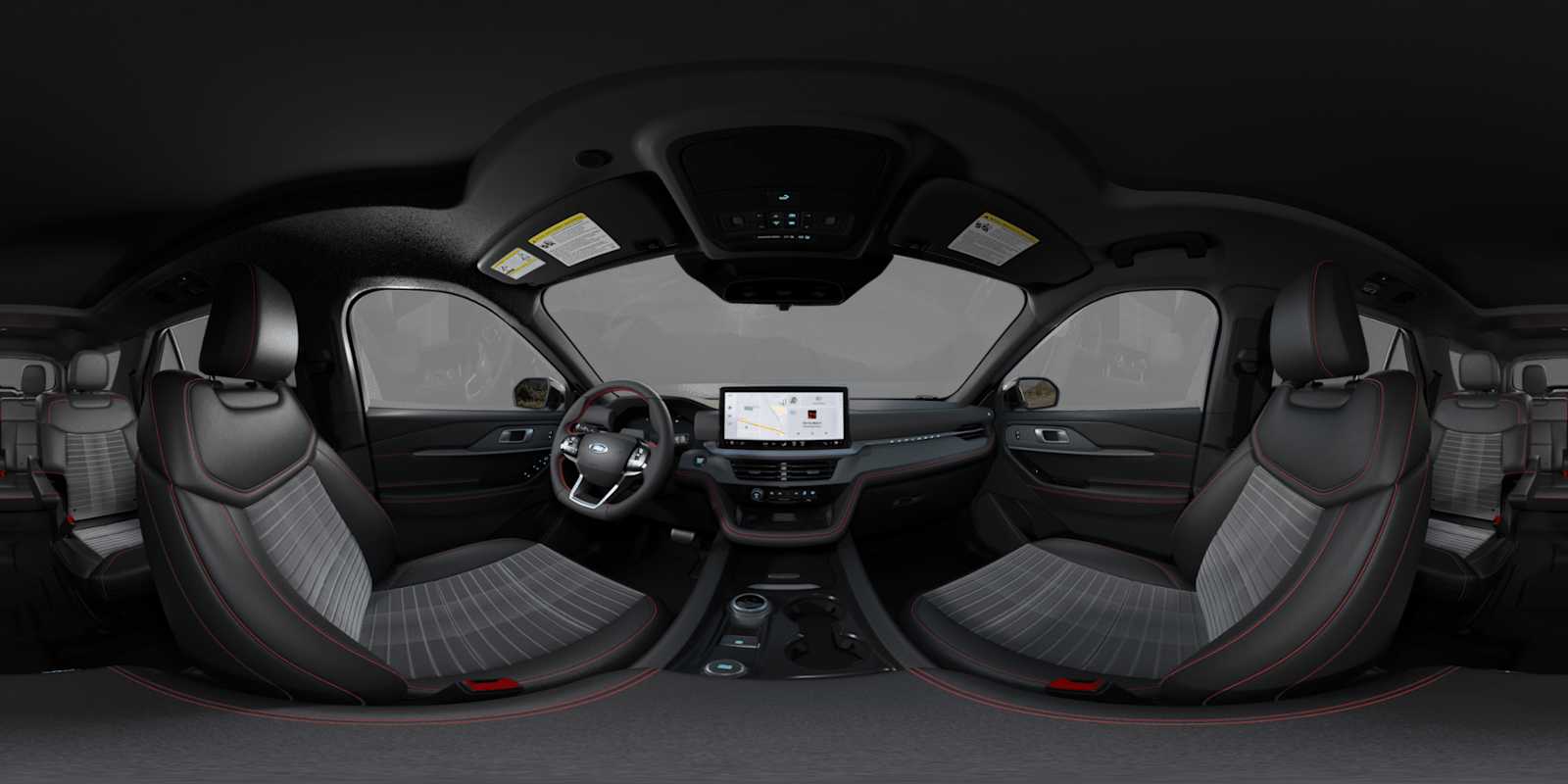 Thumbnail: 2025 Ford Explorer - 8