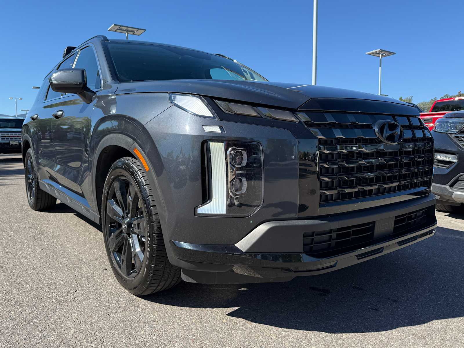 Thumbnail: 2024 Hyundai Palisade - 4