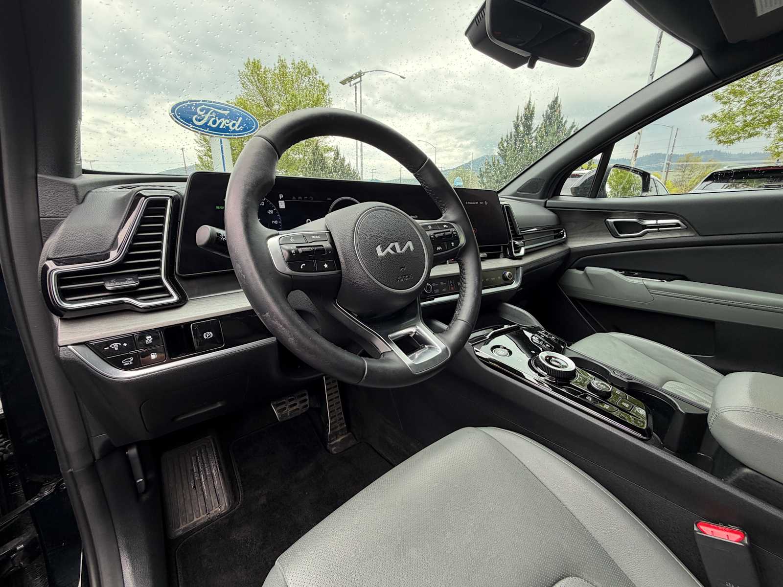 Thumbnail: 2024 Kia Sportage - 12