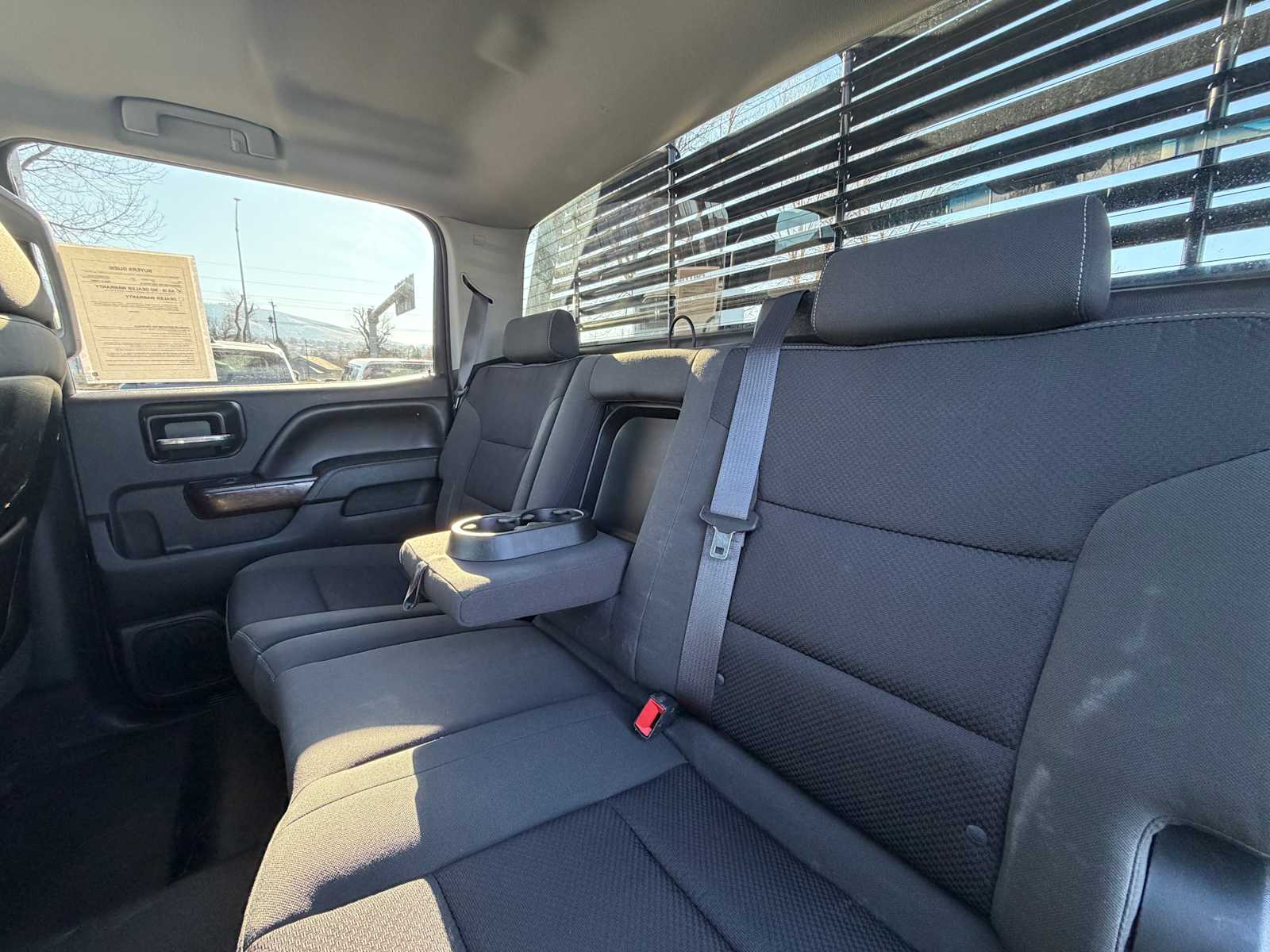 Thumbnail: 2015 GMC Sierra 2500 - 24