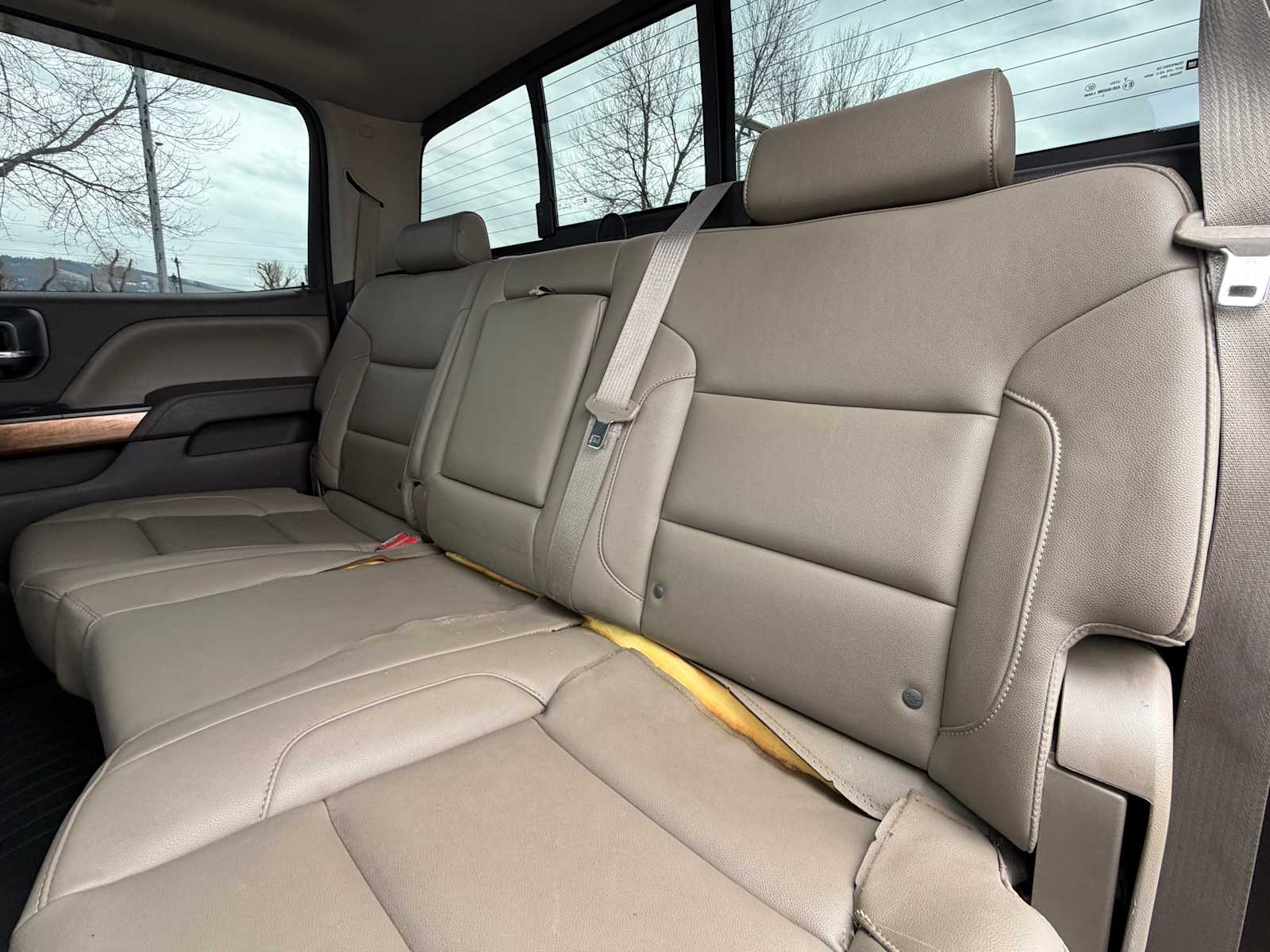 Thumbnail: 2015 Chevrolet Silverado 2500 - 27