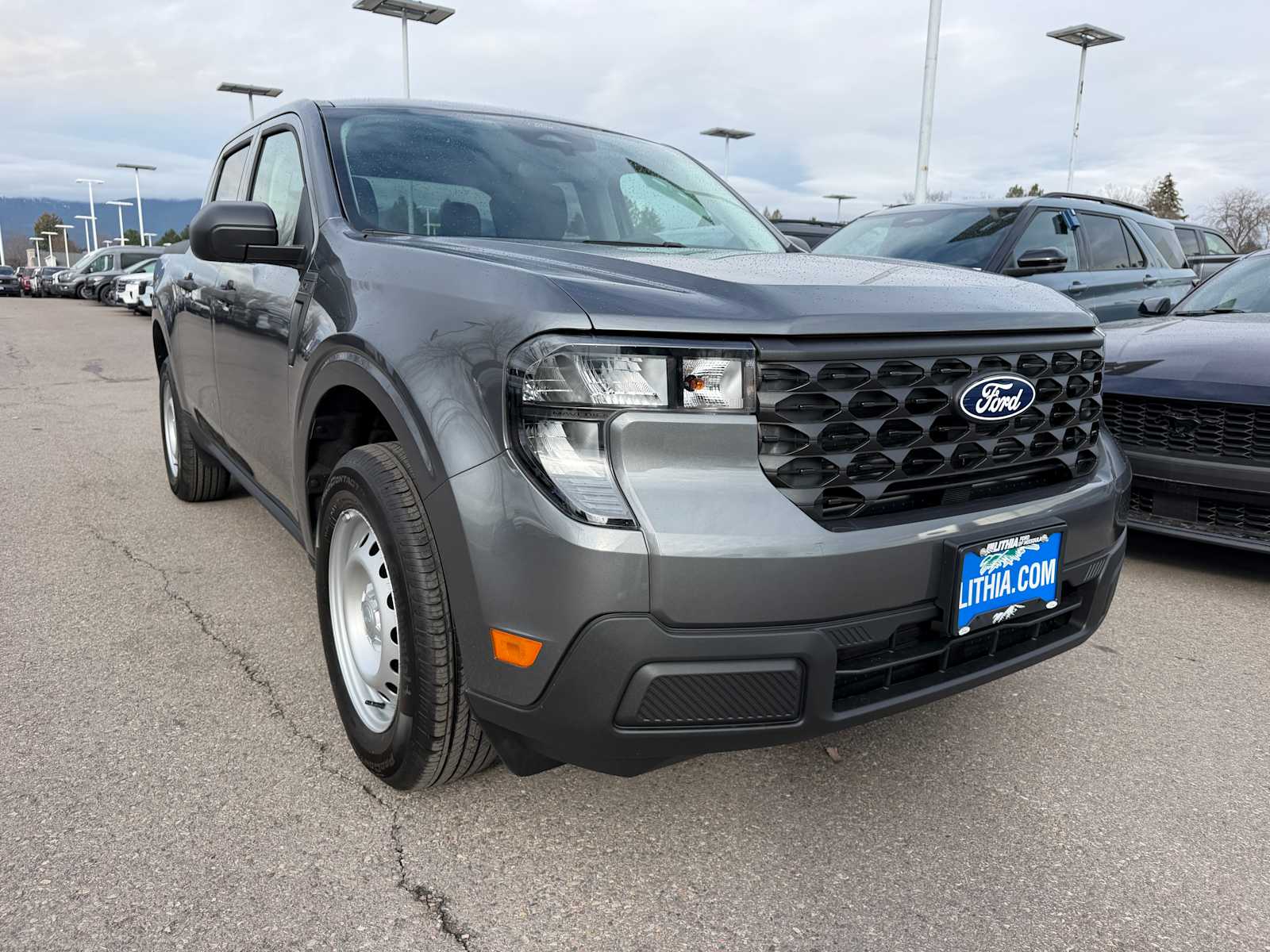 Thumbnail: 2026 Ford Maverick - 4