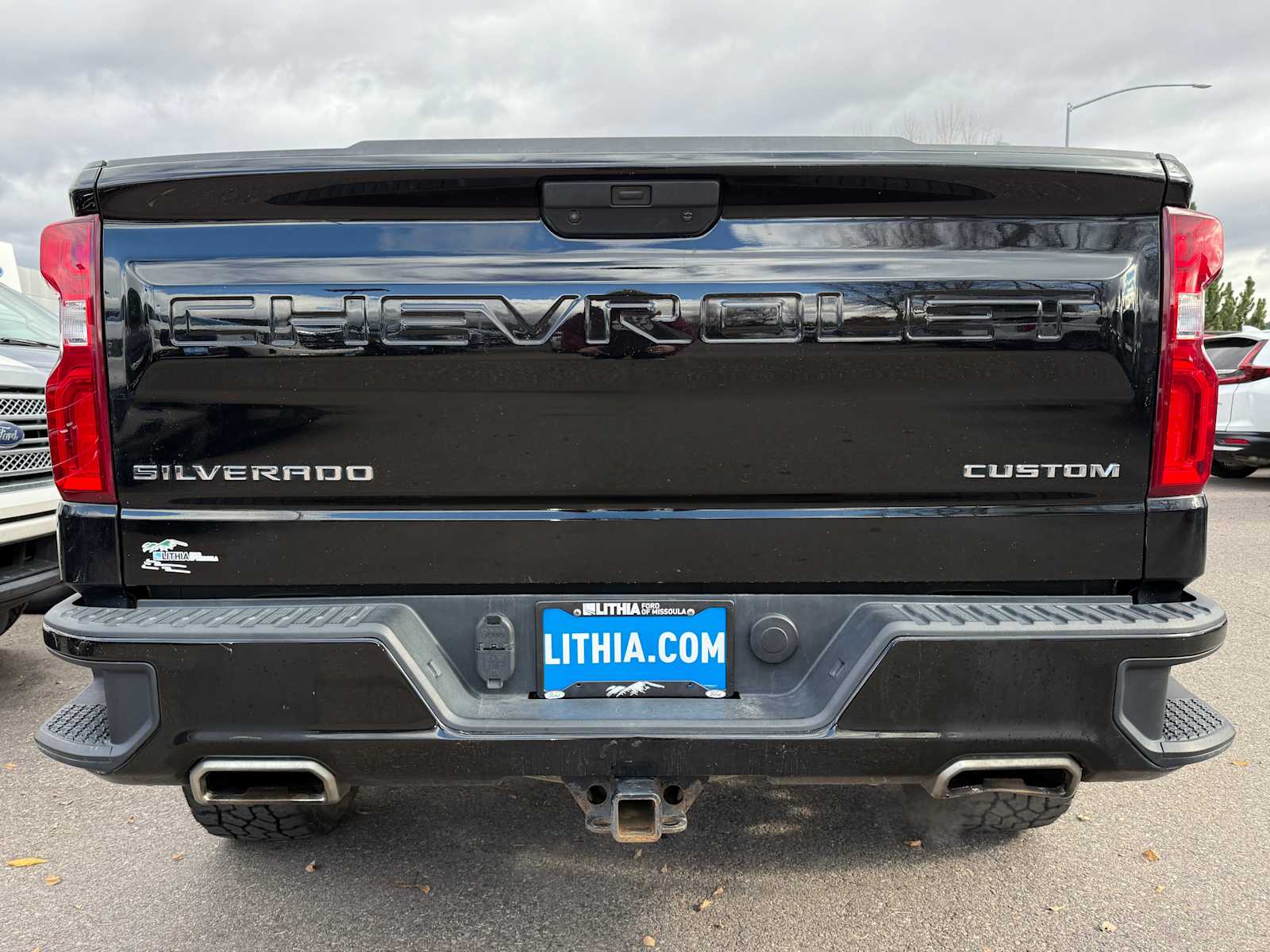 Thumbnail: 2019 Chevrolet Silverado 1500 - 8
