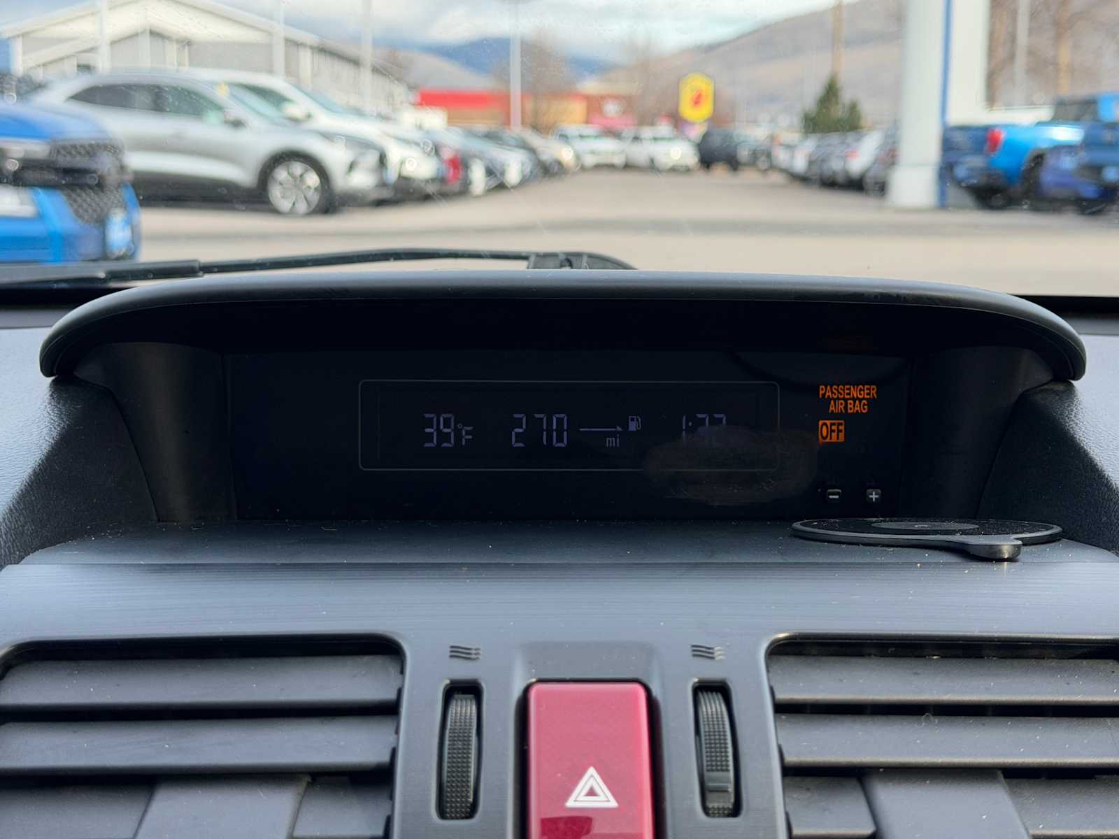 Thumbnail: 2014 Subaru XV Crosstrek - 15