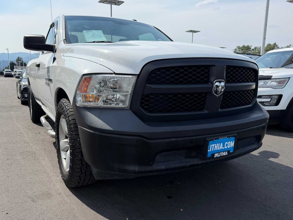 Used 2016 Ram 1500 Tradesman Truck