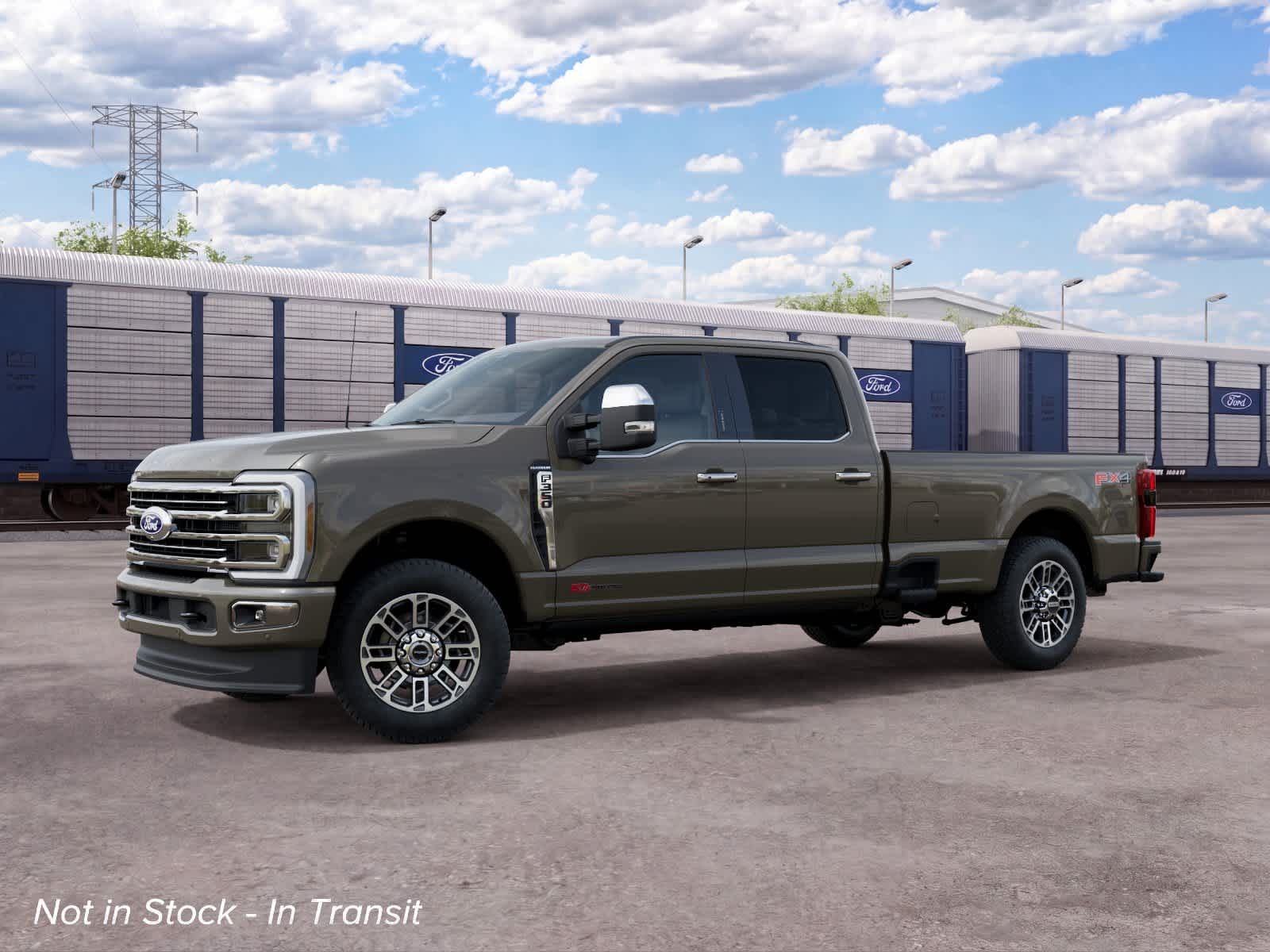 2027 Ford F-350