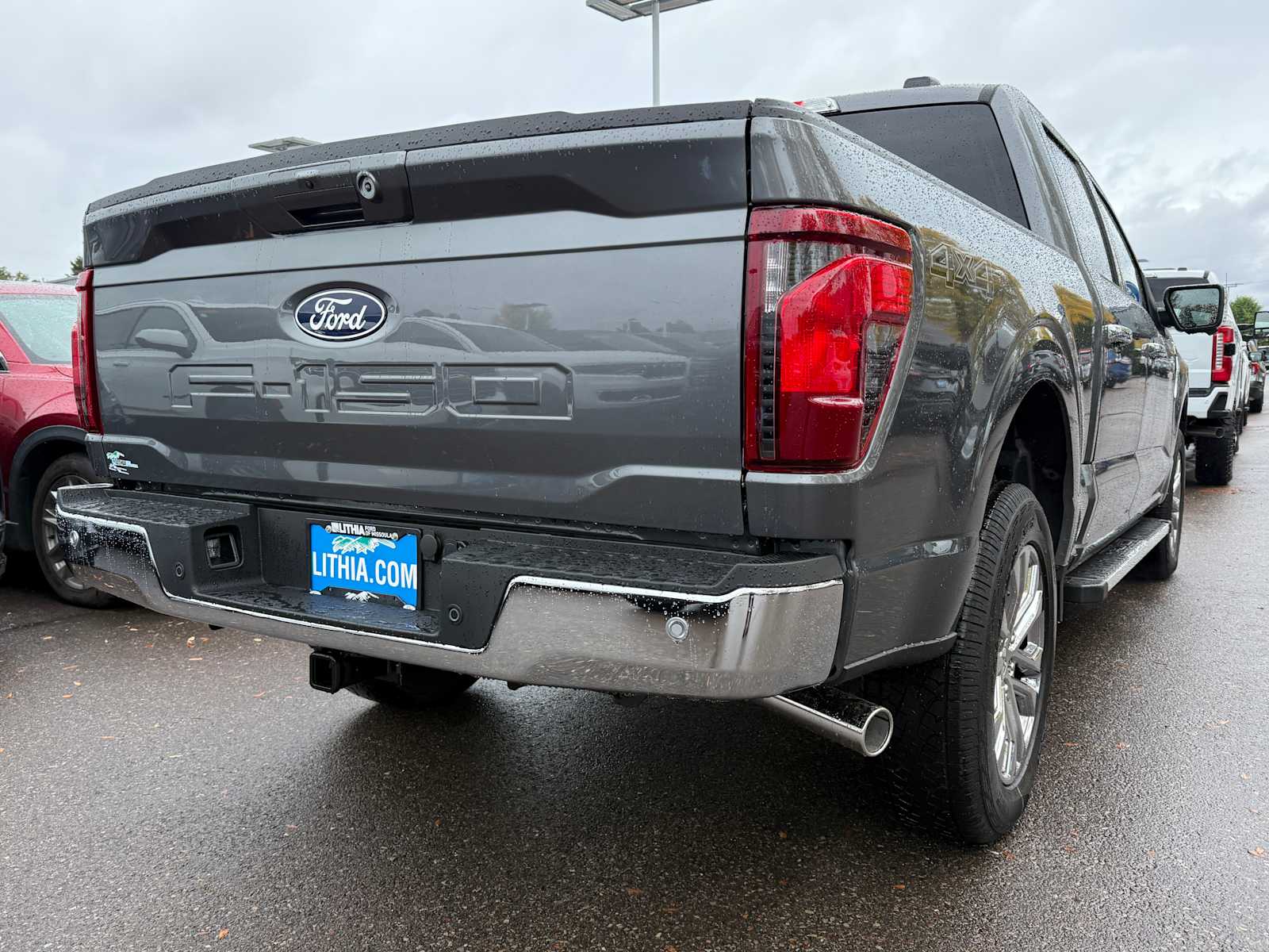 Thumbnail: 2025 Ford F-150 - 7