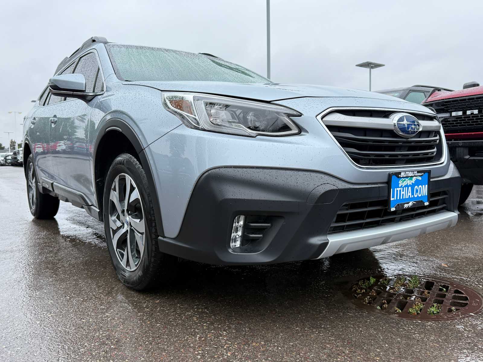Thumbnail: 2022 Subaru Outback - 4