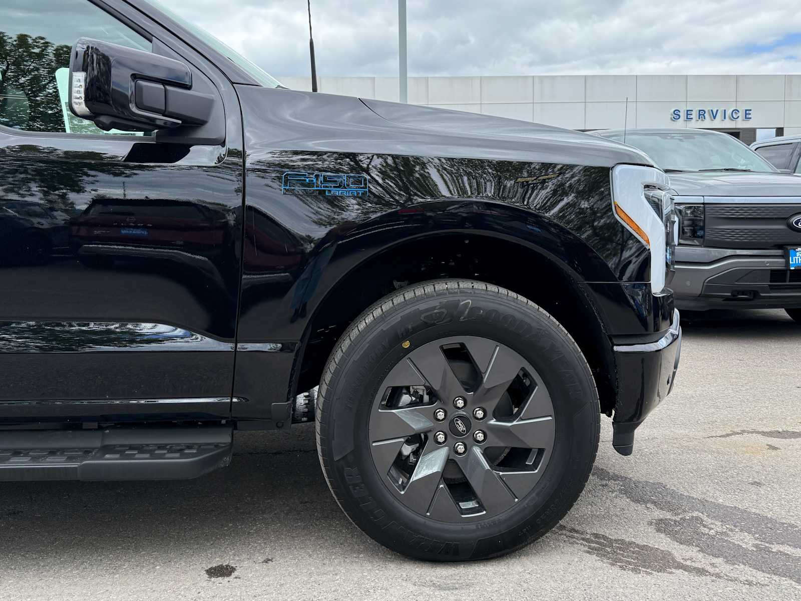 Thumbnail: 2025 Ford F-150 - 5