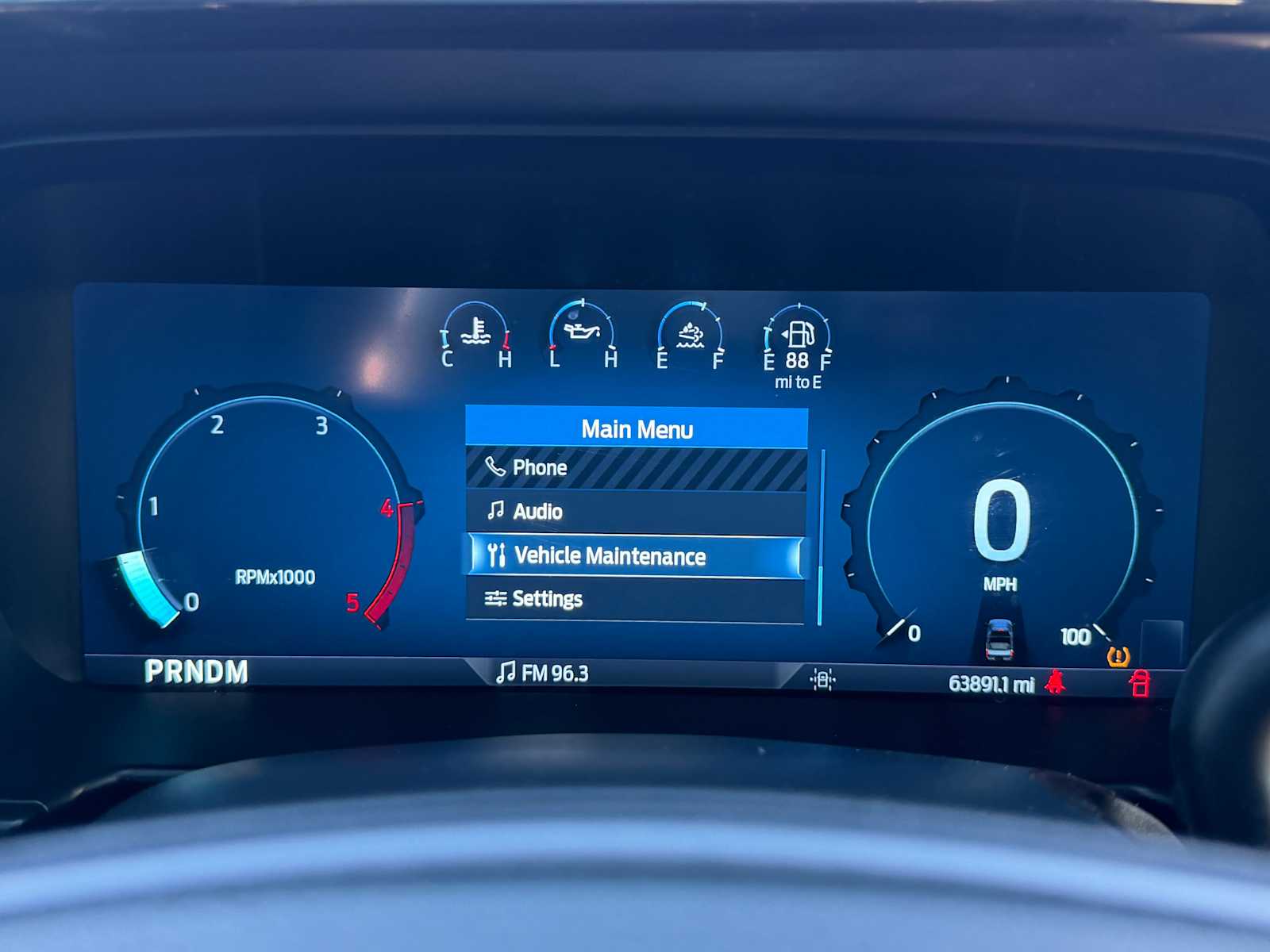 Thumbnail: 2024 Ford Econoline - 18