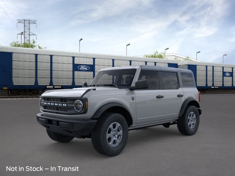 2026 Ford Bronco Big Bend 4x4's photo