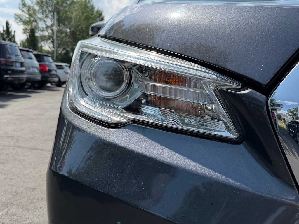 Used 2020 Subaru Ascent Limited SUV