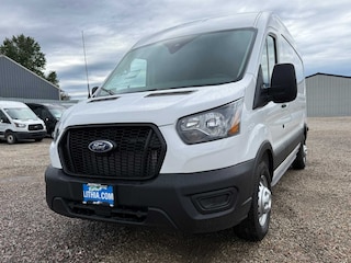 2025 Ford Transit-250 Cargo Cargo Van Van Medium Roof Van
