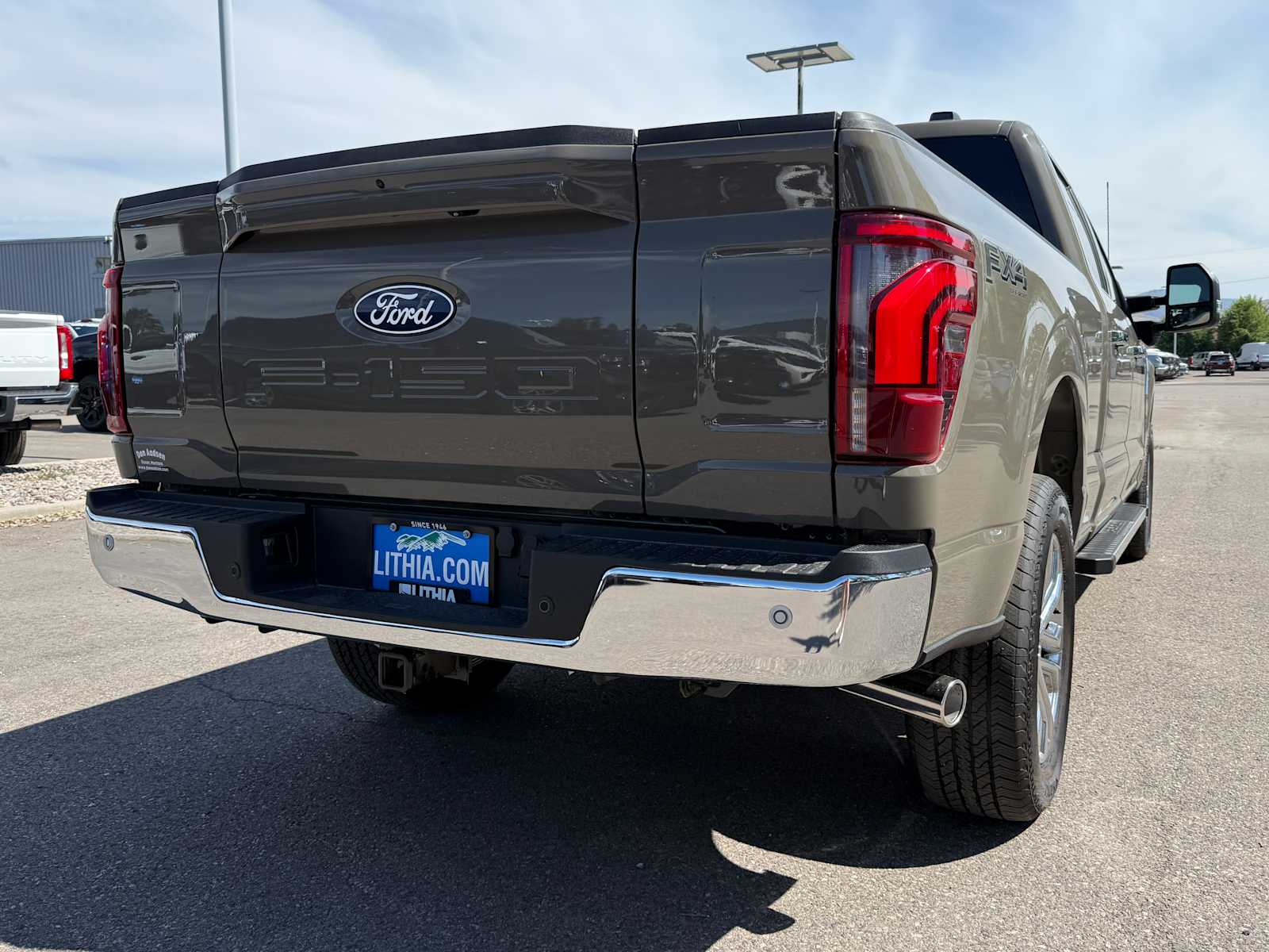 Thumbnail: 2025 Ford F-150 - 7