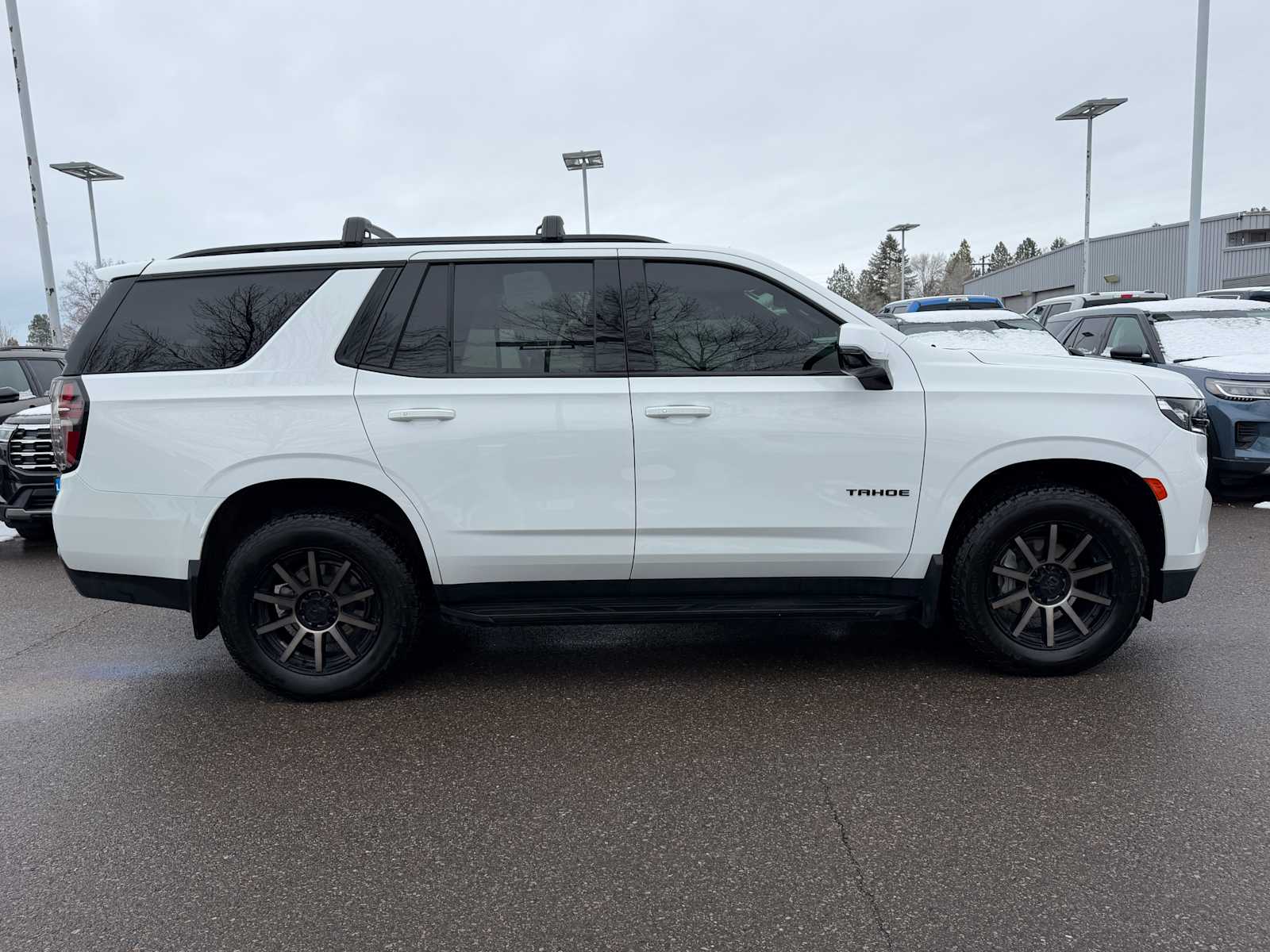 Thumbnail: 2023 Chevrolet Tahoe - 6