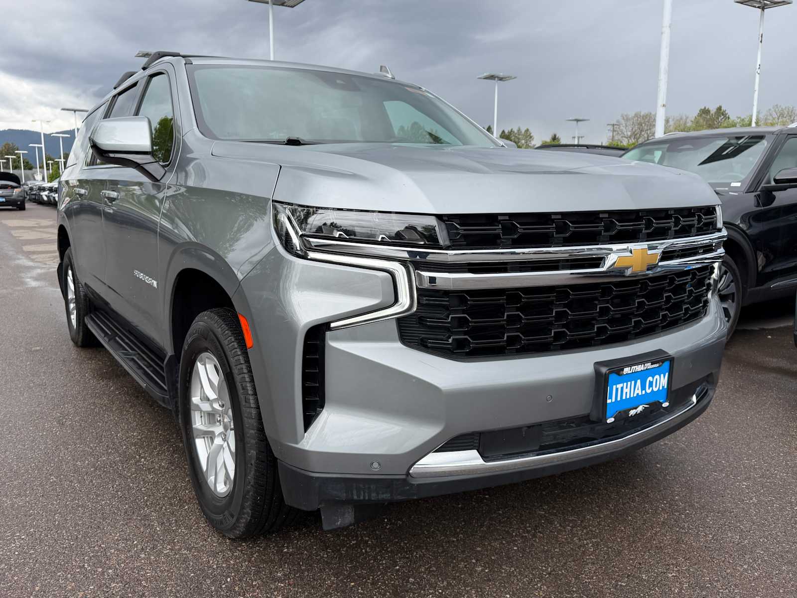 Thumbnail: 2024 Chevrolet Suburban - 3
