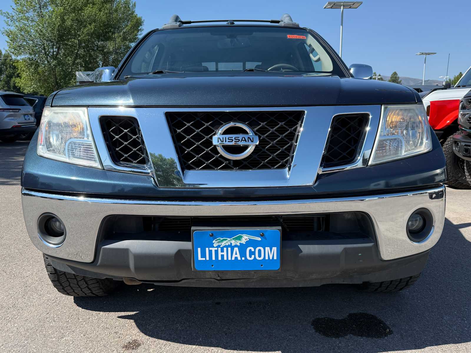 Thumbnail: 2017 Nissan Frontier - 2