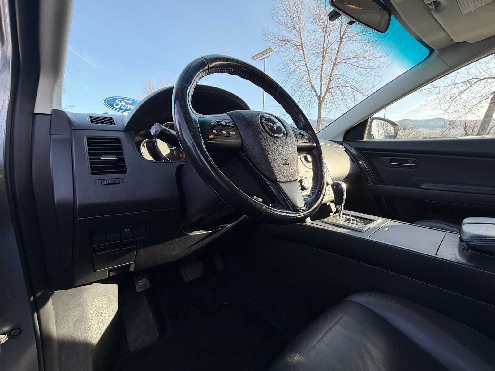 Thumbnail: 2011 Mazda CX-9 - 12