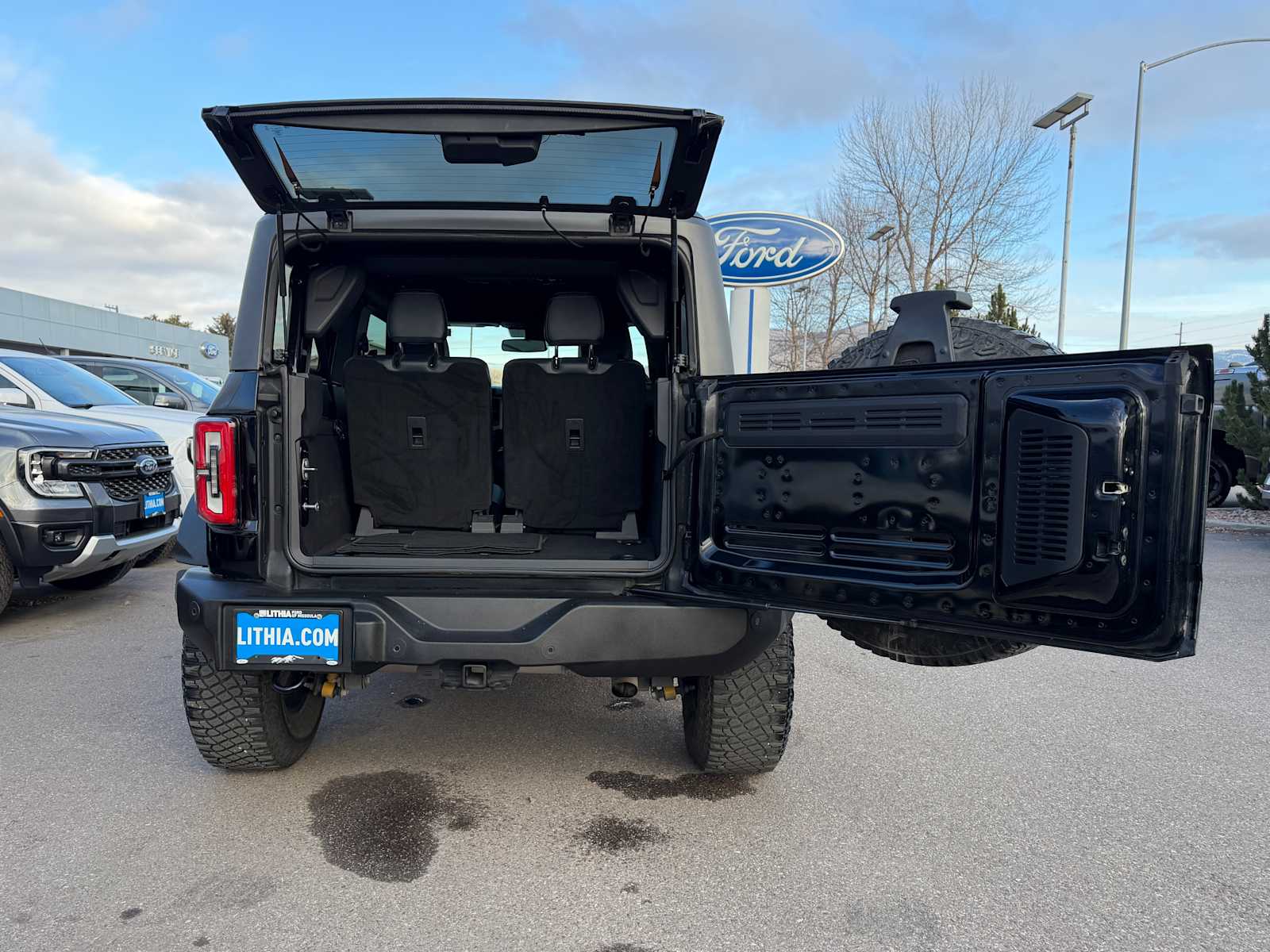 Thumbnail: 2023 Ford Bronco - 9
