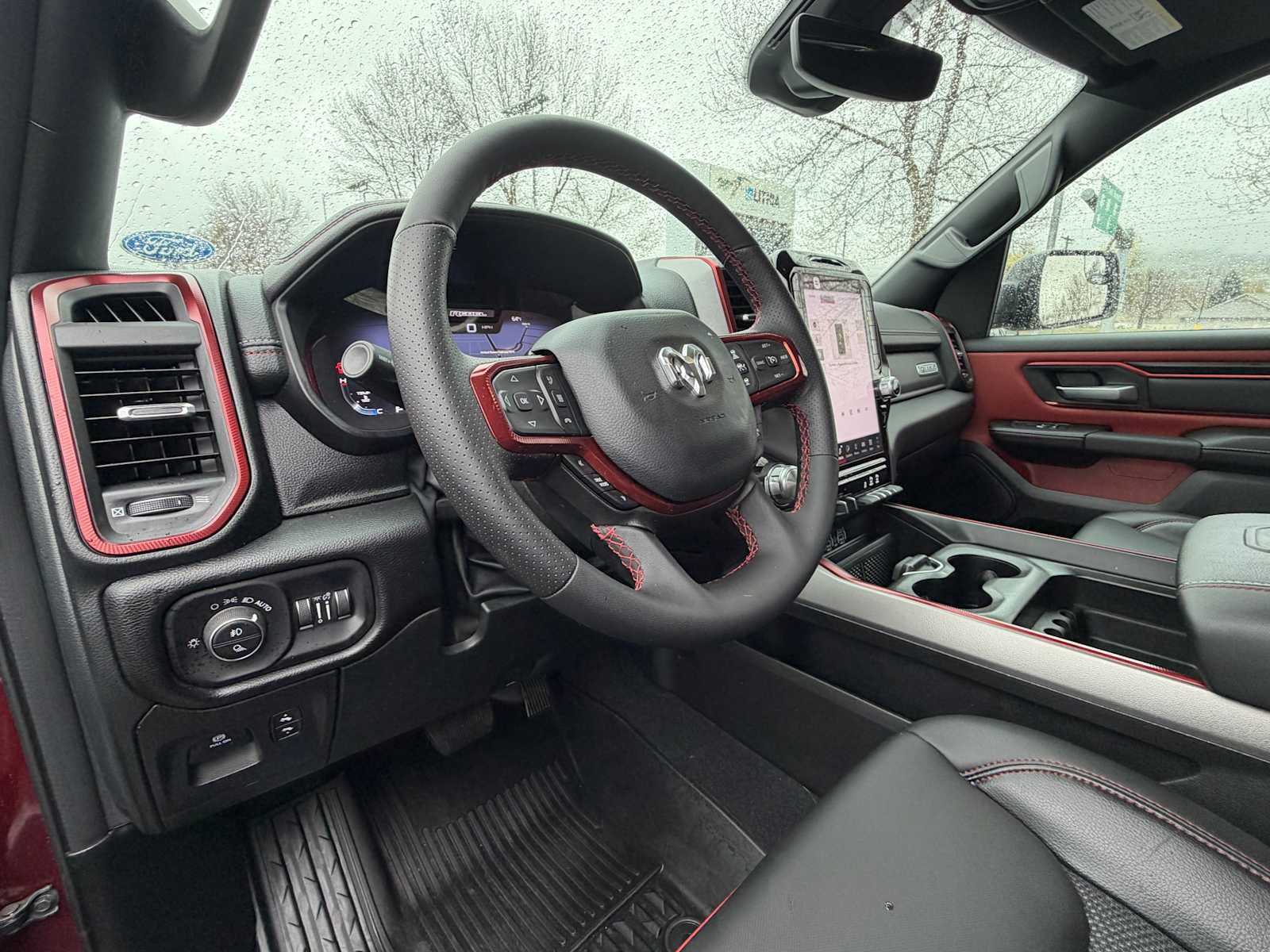 Thumbnail: 2026 RAM 1500 - 12