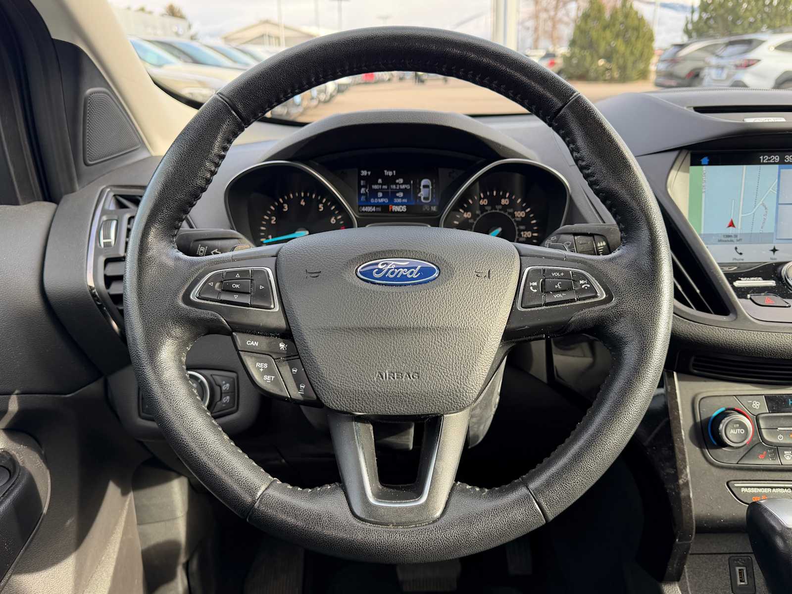 Thumbnail: 2017 Ford Escape - 13